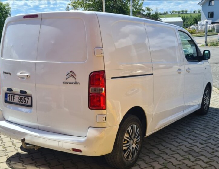 Citroën Jumpy 5