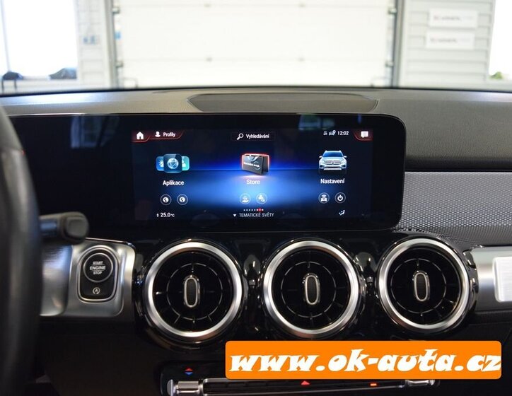 Mercedes-Benz GLB SUV 2,0 l 85 kw