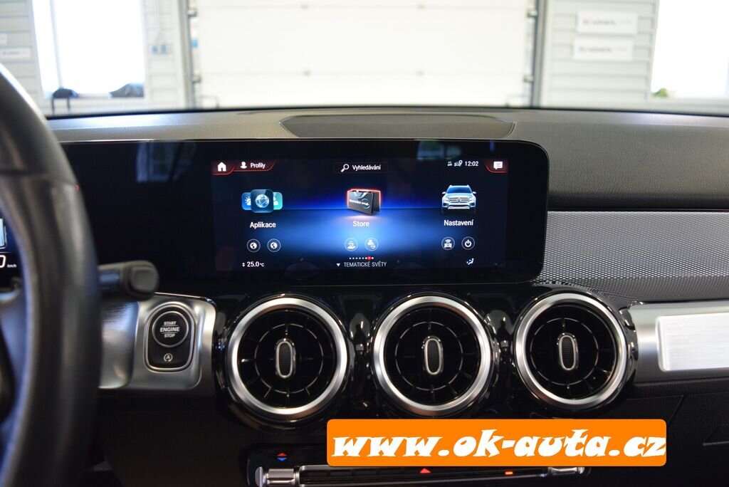 Mercedes-Benz GLB SUV 2,0 l 85 kw