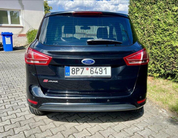 Ford B-MAX 5