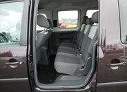 Volkswagen Caddy Kombi 1,6 l 75 kw