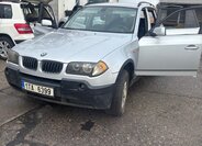 BMW X3 SUV 0,0 0