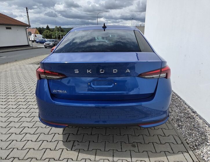 Škoda Octavia 6
