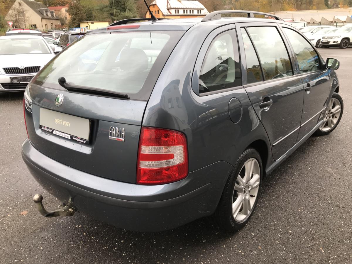 Škoda Fabia
