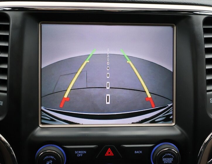 Jeep Grand Cherokee SUV / Terénní 3,0 l 184 kw