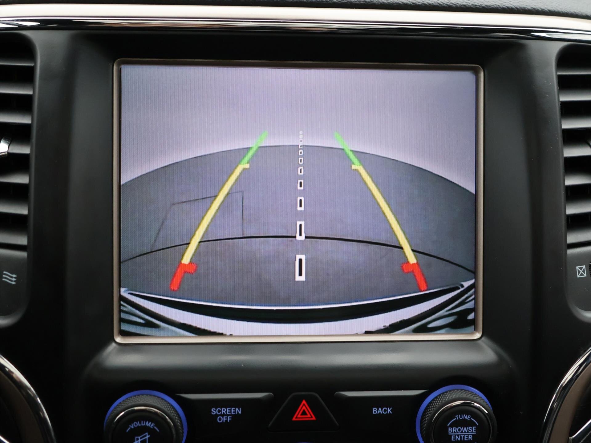 Jeep Grand Cherokee SUV / Terénní 3,0 l 184 kw