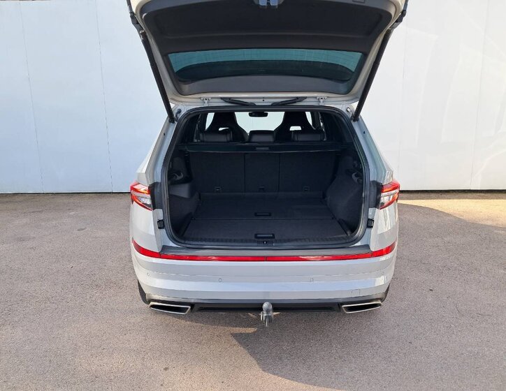 Škoda Kodiaq SUV / Terénní 2,0 l 180 kw