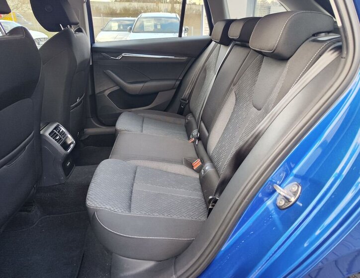 Škoda Octavia Kombi 2,0 l 110 kw