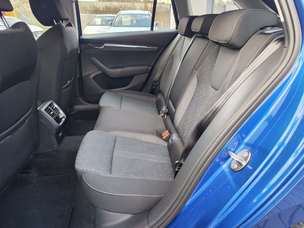 Škoda Octavia Kombi 2,0 l 110 kw