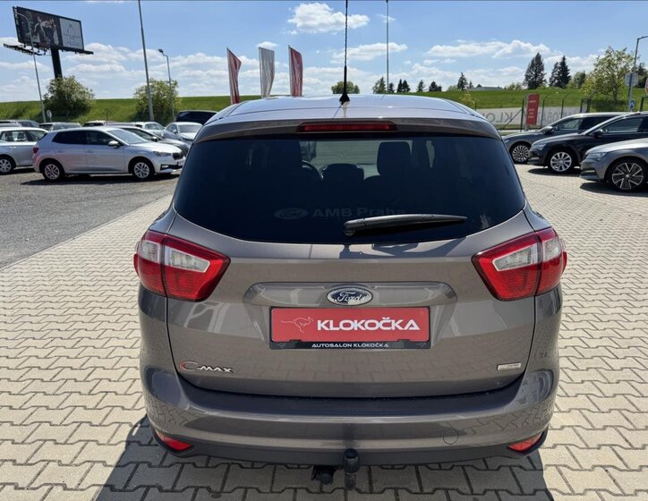 Ford C-MAX 5