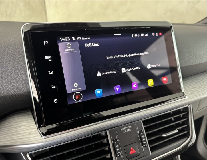 Seat Tarraco SUV / Terénní 2,0 l 110 kw