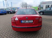 Škoda Octavia Sedan / Limuzína 1,9 l 77 kw