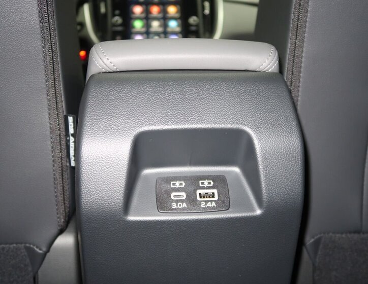 Subaru Crosstrek SUV 2,0 l 112 kw