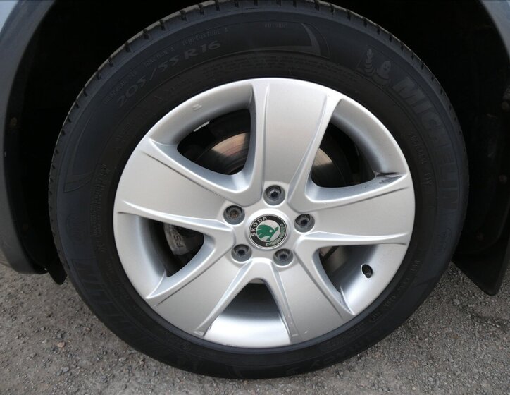 Škoda Octavia Kombi 1,4 l 90 kw