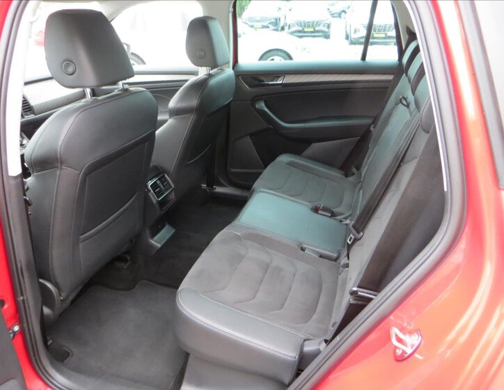 Škoda Kodiaq SUV 2,0 l 110 kw