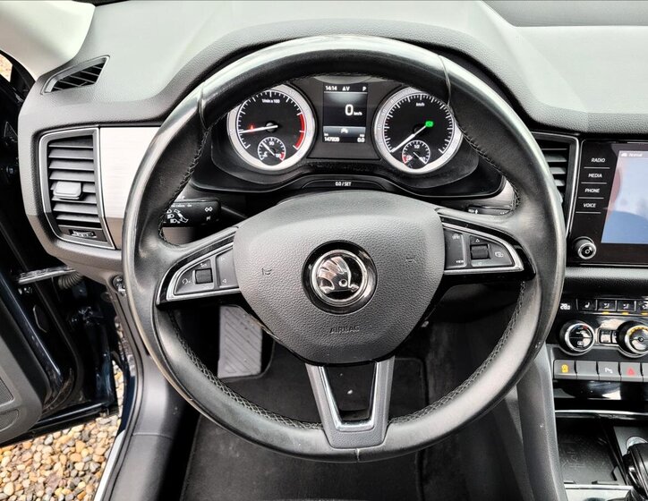 Škoda Kodiaq SUV / Terénní 1,5 l 110 kw