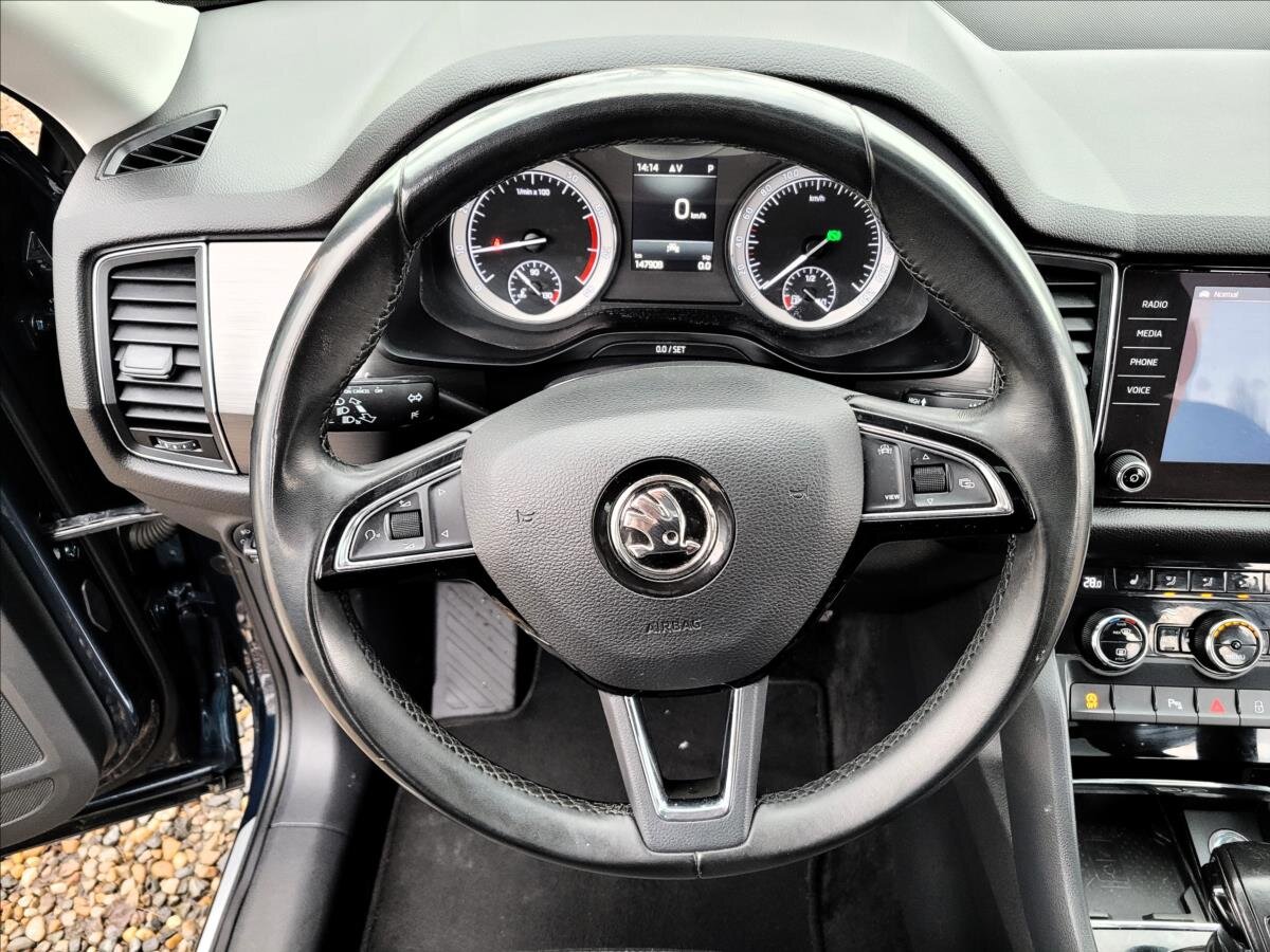 Škoda Kodiaq SUV / Terénní 1,5 l 110 kw