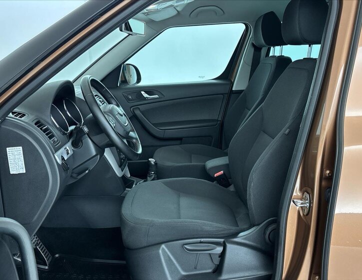 Škoda Yeti SUV / Terénní 2,0 l 81 kw