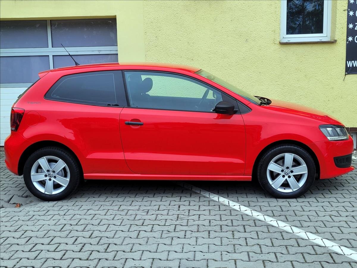 Volkswagen Polo Hatchback 1,2 l 55 kw