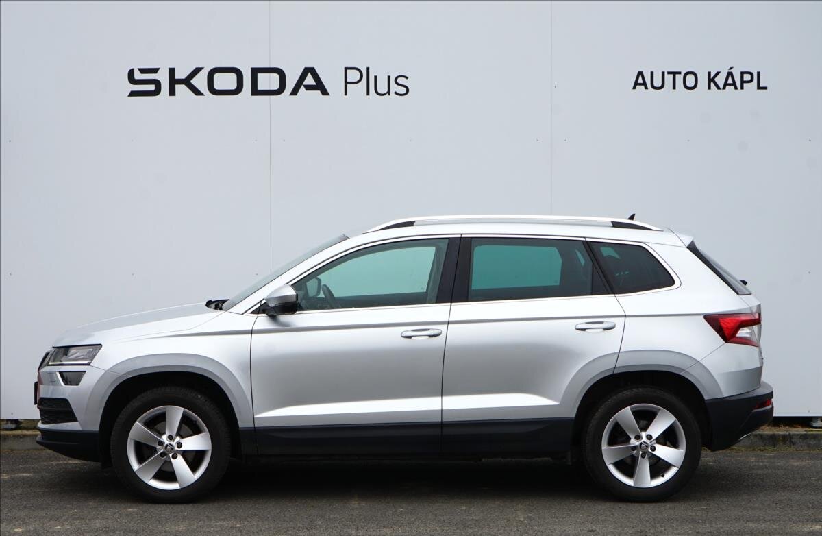 Škoda Karoq SUV 1,5 l 110 kw