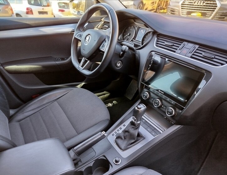 Škoda Octavia Kombi 1,4 l 103 kw