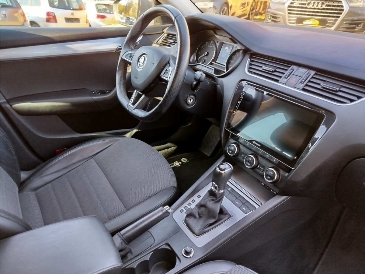 Škoda Octavia Kombi 1,4 l 103 kw