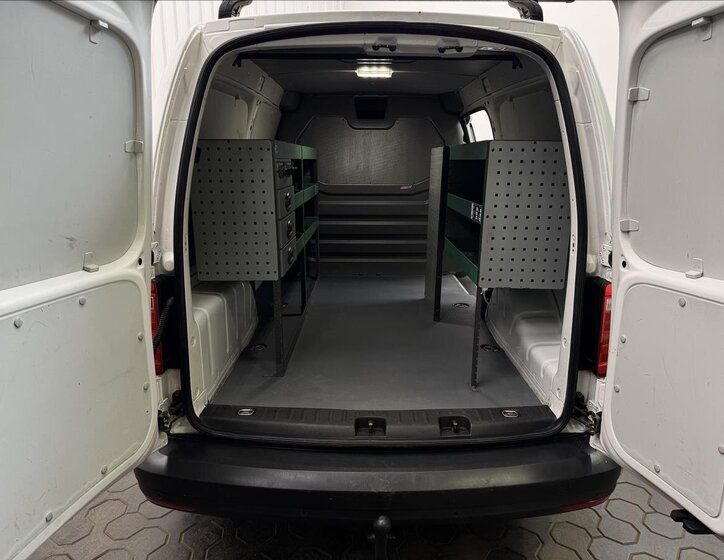 Volkswagen Caddy Ostatní 1,4 l 81 kw