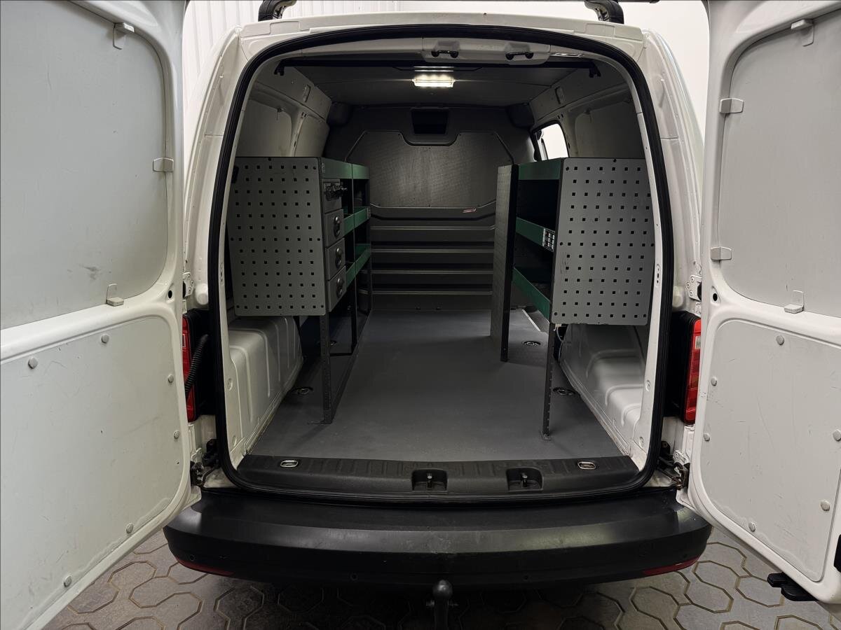Volkswagen Caddy Ostatní 1,4 l 81 kw
