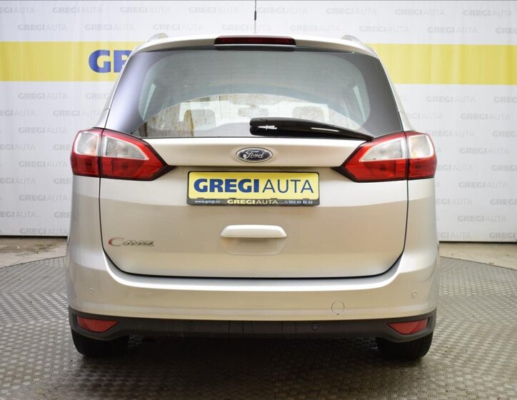 Ford Grand C-MAX MPV 1,6 l 85 kw