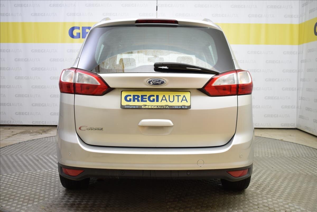 Ford Grand C-MAX MPV 1,6 l 85 kw