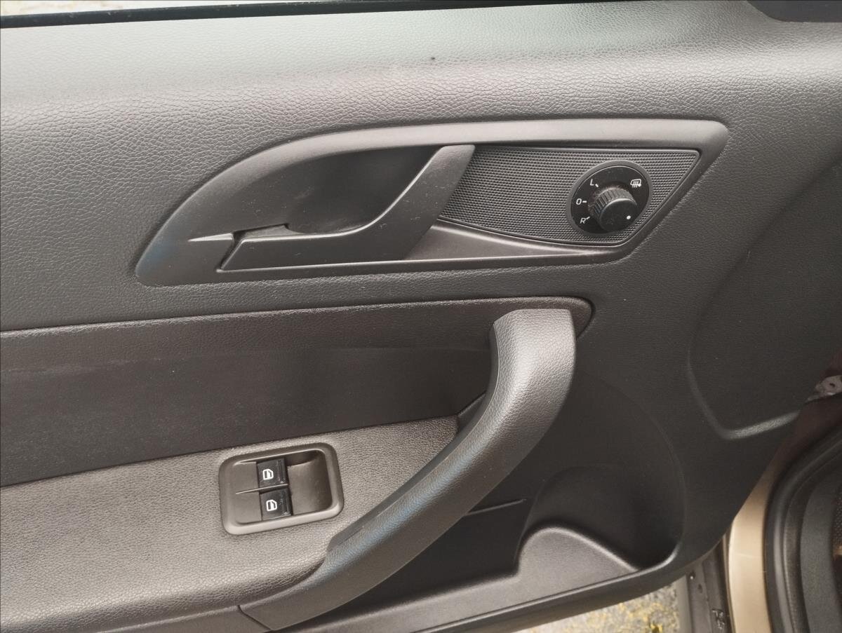 Škoda Yeti SUV / Terénní 2,0 l 81 kw