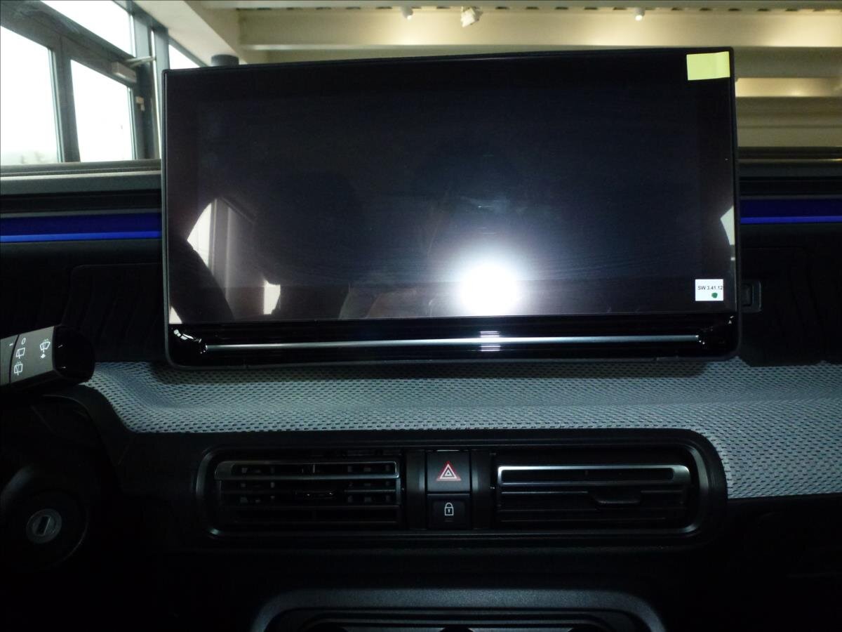 Citroën C3 Hatchback 1,2 l 74 kw