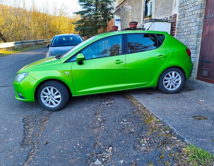 Seat Ibiza Hatchback 0,0 77 kw