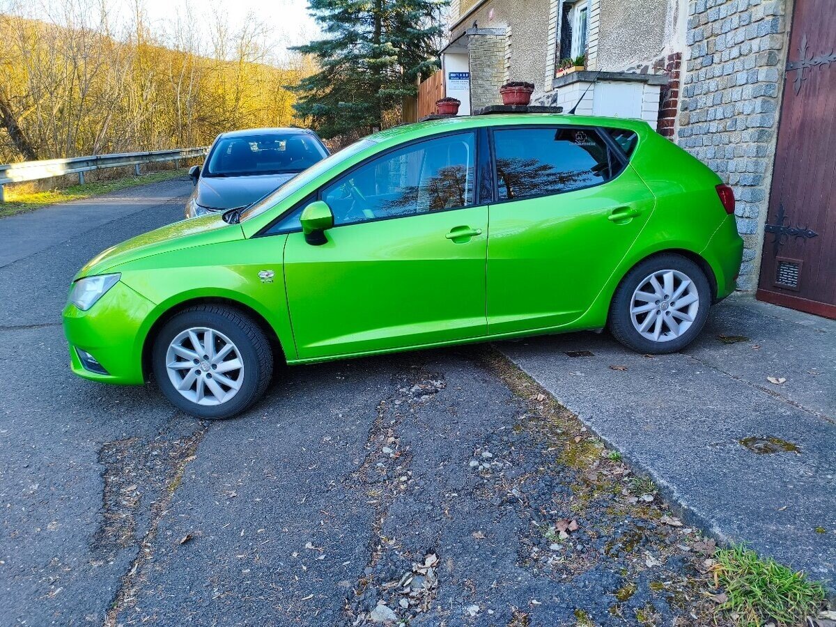 Seat Ibiza Hatchback 0,0 77 kw