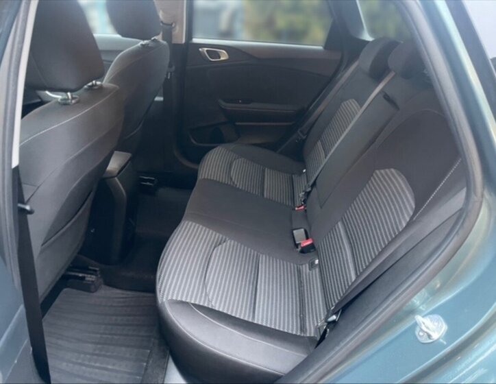 KIA Ceed Kombi 1,5 l 117 kw