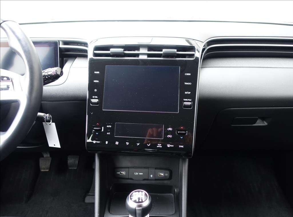 Hyundai Tucson SUV / Terénní 1,6 l 110 kw