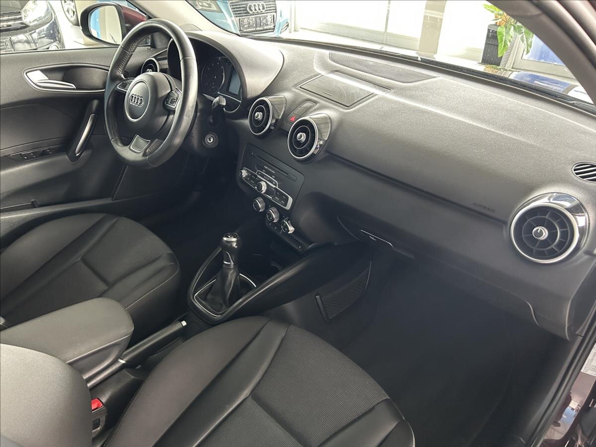 Audi A1 Hatchback 1,2 l 63 kw