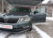 Škoda Octavia Kombi 2,0 l 135 kw