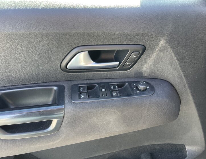 Volkswagen Amarok Pick-up 3,0 l 150 kw