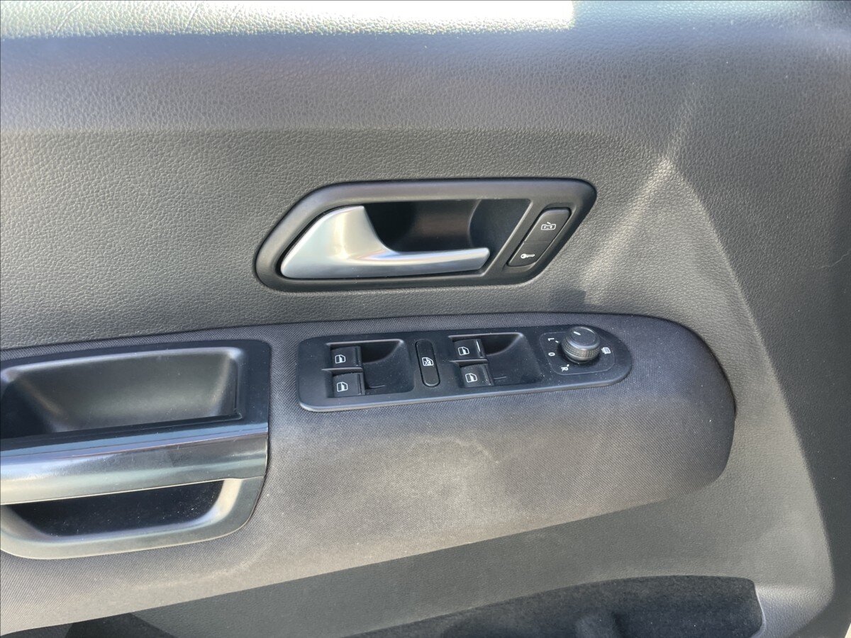 Volkswagen Amarok Pick-up 3,0 l 150 kw