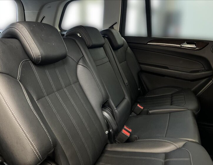 Mercedes-Benz GLS 21