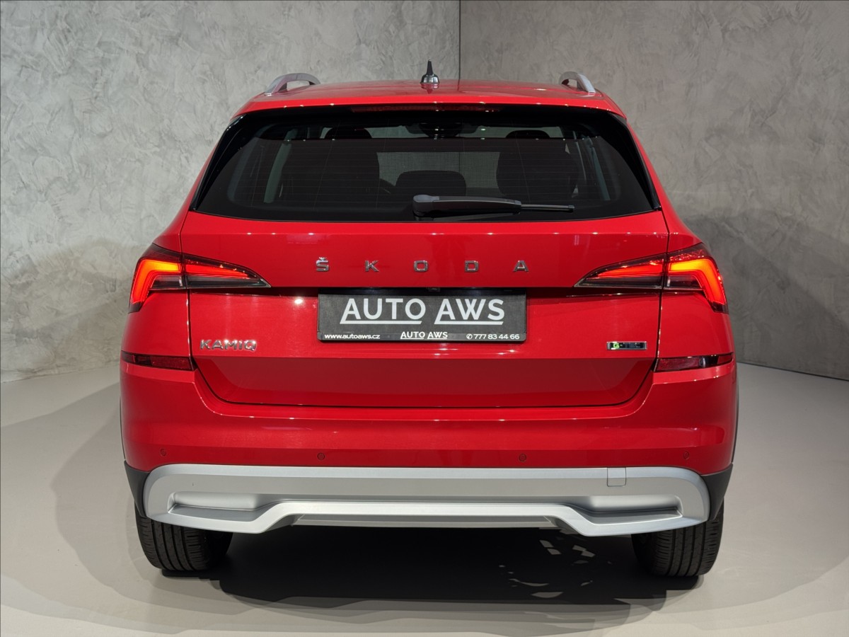 Škoda Kamiq