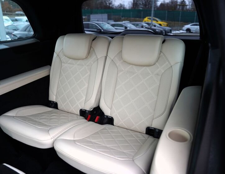 Mercedes-Benz GLS SUV 3,0 l 190 kw