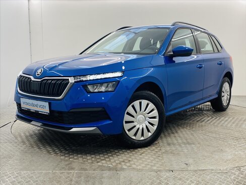 Škoda Kamiq SUV / Terénní 999,0 81 kw