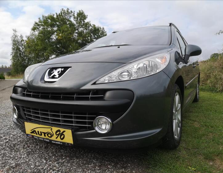 Peugeot 207 41