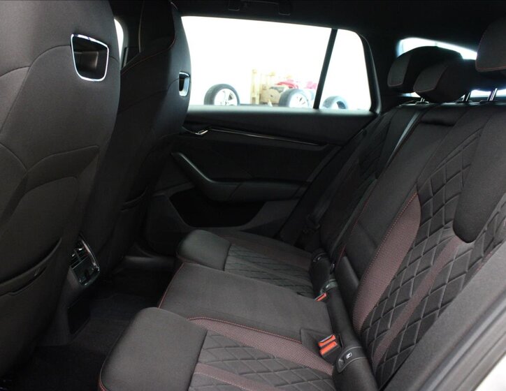 Škoda Octavia Kombi 2,0 l 147 kw