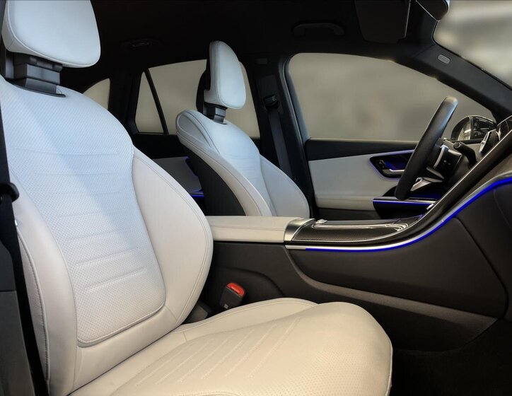 Mercedes-Benz GLC SUV 2,0 l 145 kw