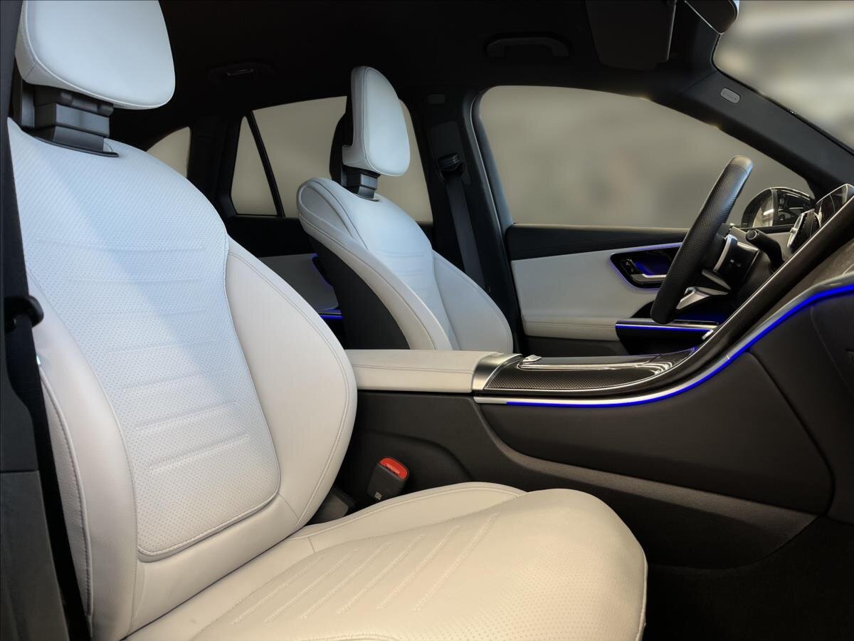 Mercedes-Benz GLC SUV 2,0 l 145 kw