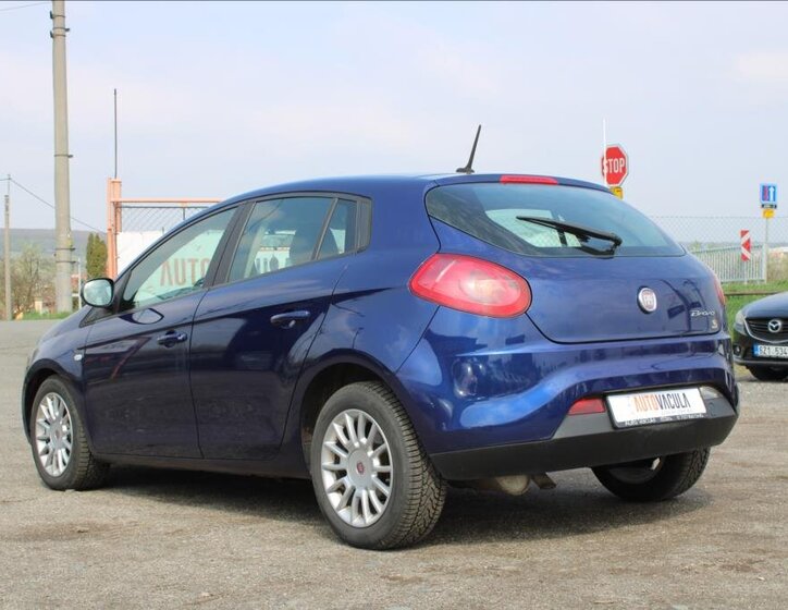 Fiat Bravo Hatchback 1,4 l 88 kw