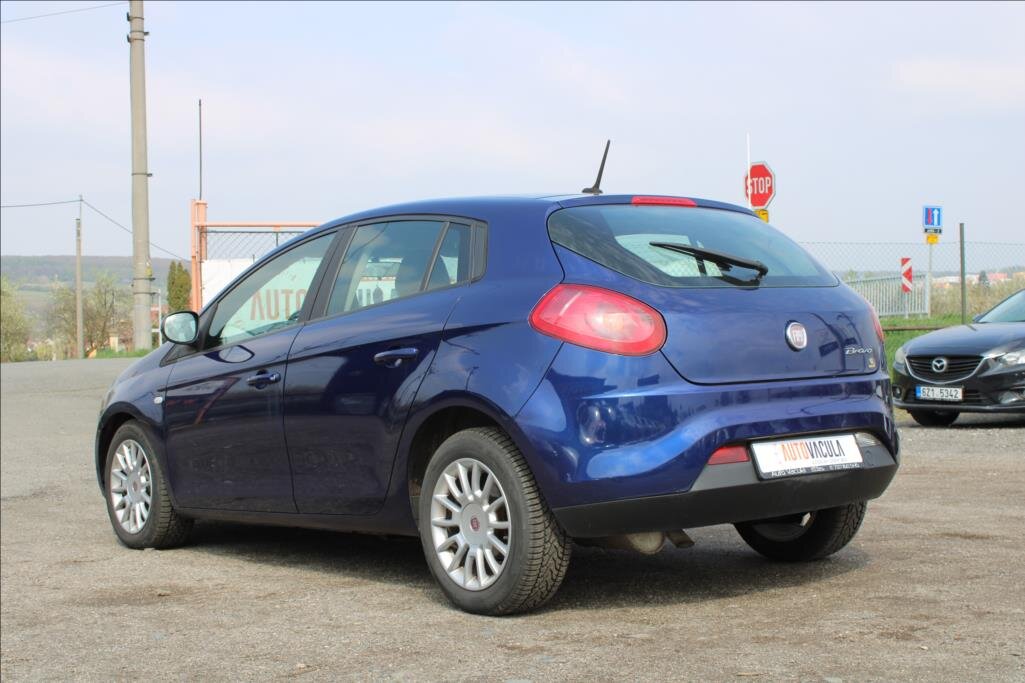 Fiat Bravo Hatchback 1,4 l 88 kw